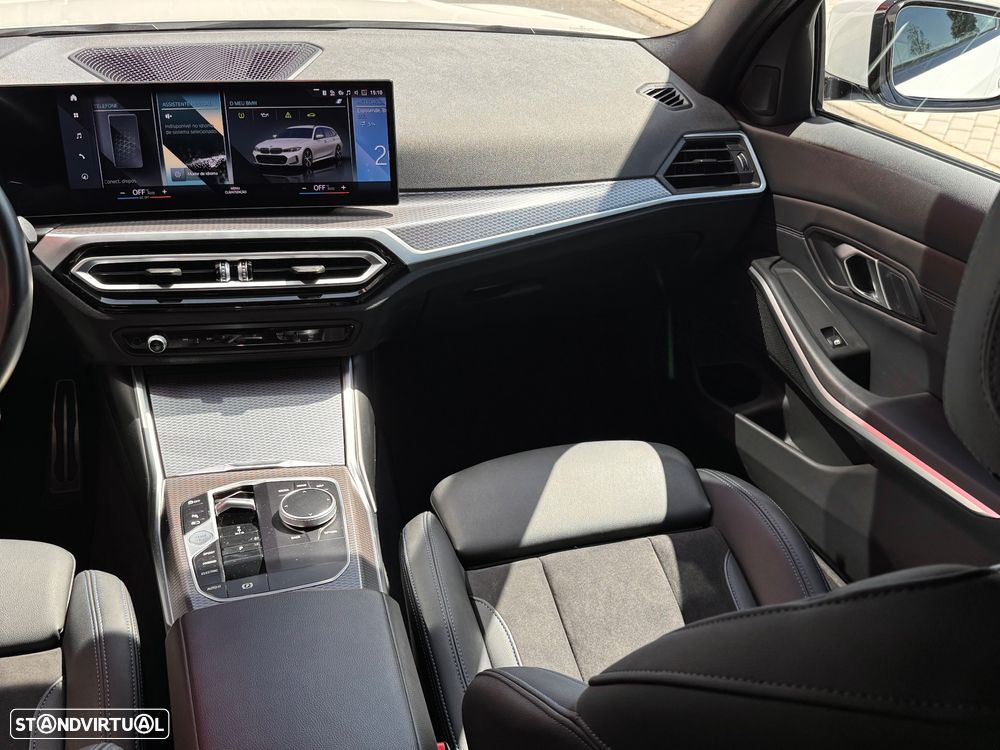 BMW 330 e Aut. M Sport - 28