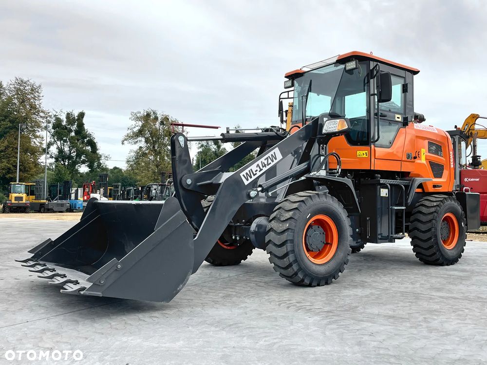Inny WL-14ZW938 ładowarka kołowa - 3