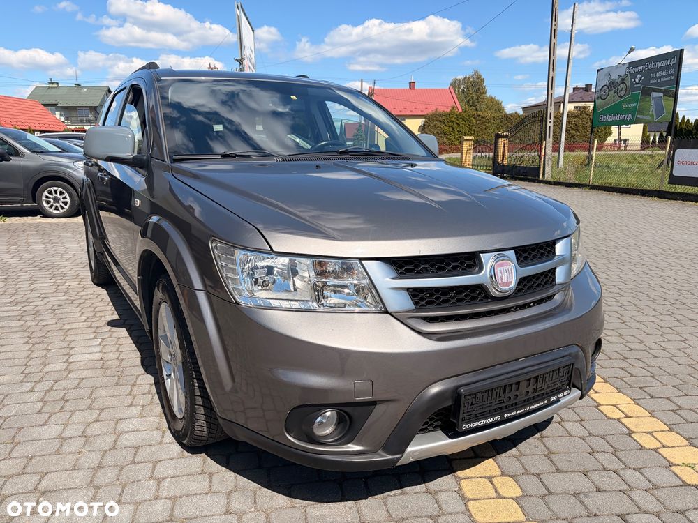 Fiat Freemont 2.0 Multijet - 3