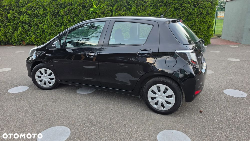 Toyota Yaris - 28
