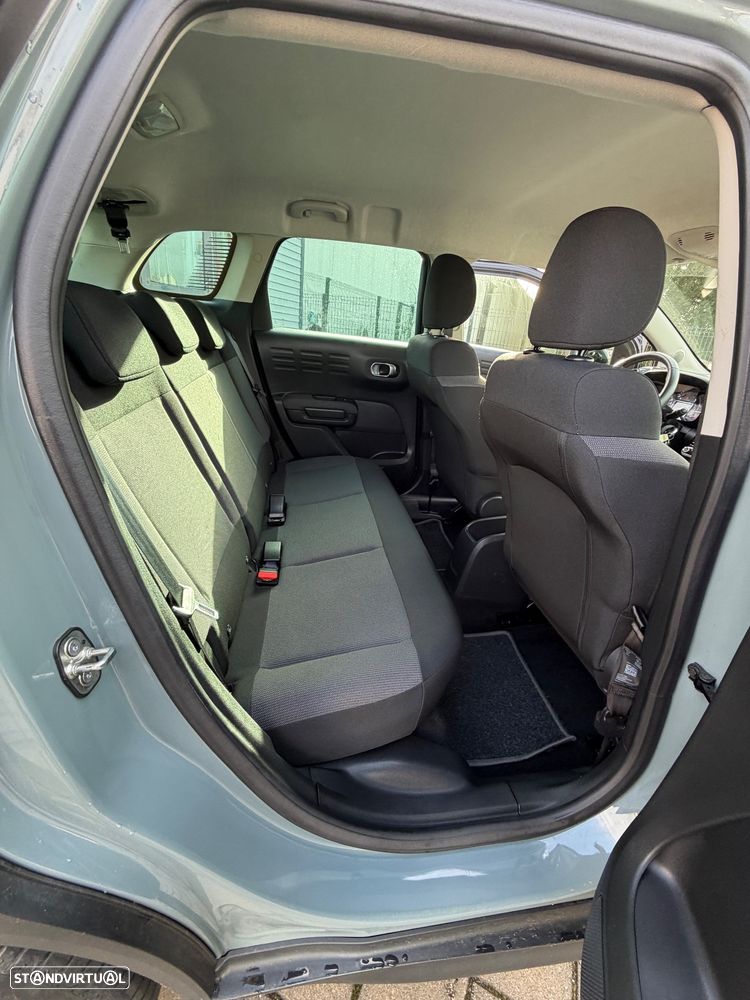 Citroën C3 Aircross 1.2 PureTech Shine Pack - 27