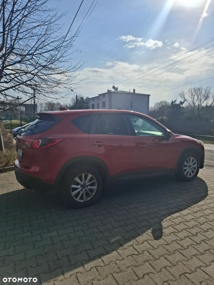 Mazda CX-5 - 2