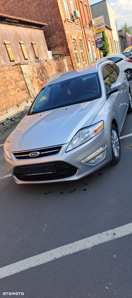 Ford Mondeo 2.0 TDCi Titanium PowerShift - 2