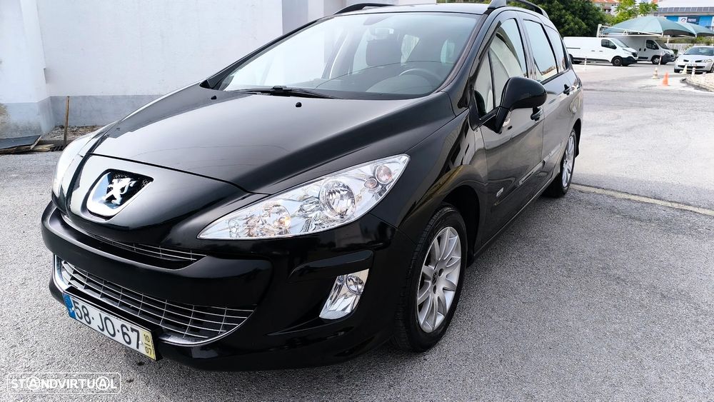 Peugeot 308 SW 1.6 HDi SE Navteq - 27