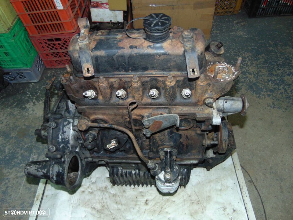 Mini 1100 motor - 8