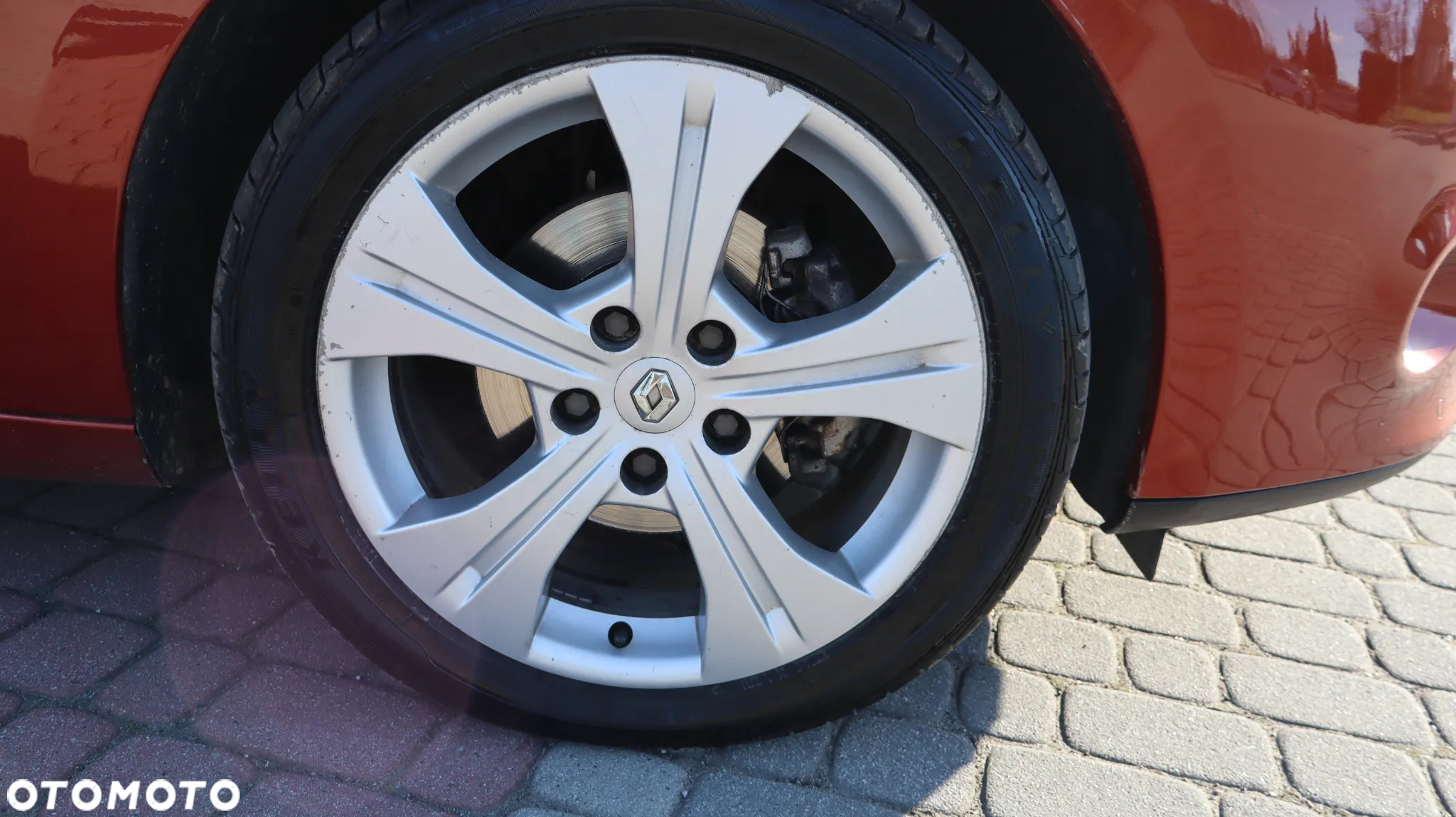 Renault Megane 1.6 Coupe Dynamique - 7