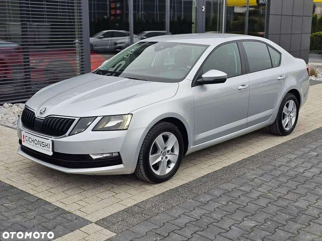 Skoda Octavia 1.0 TSI GPF Style - 5