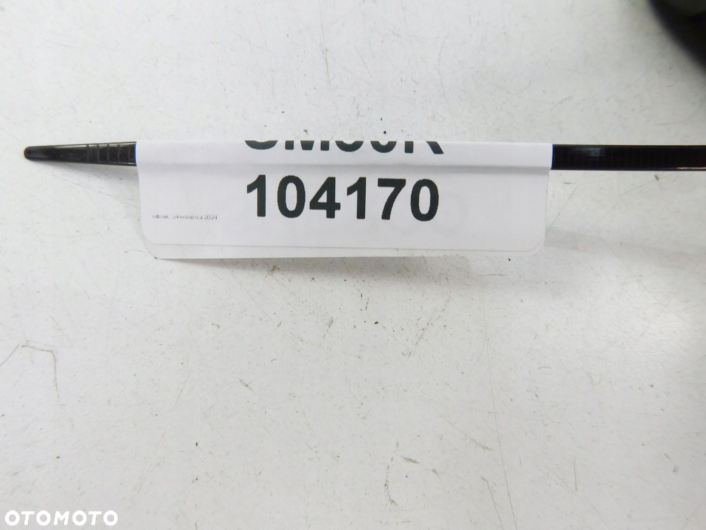 SHERCO SM50R PRZEŁĄCZNIK LEWY - 6
