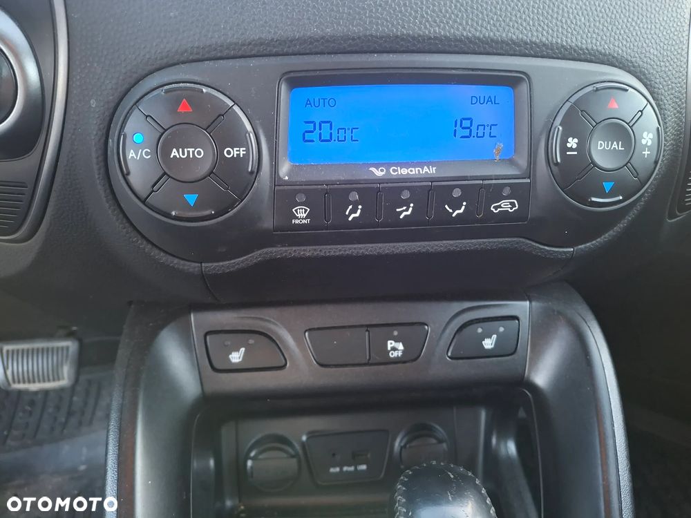 Hyundai ix35 2.0 CRDi 4WD 5 Star Edition - 12