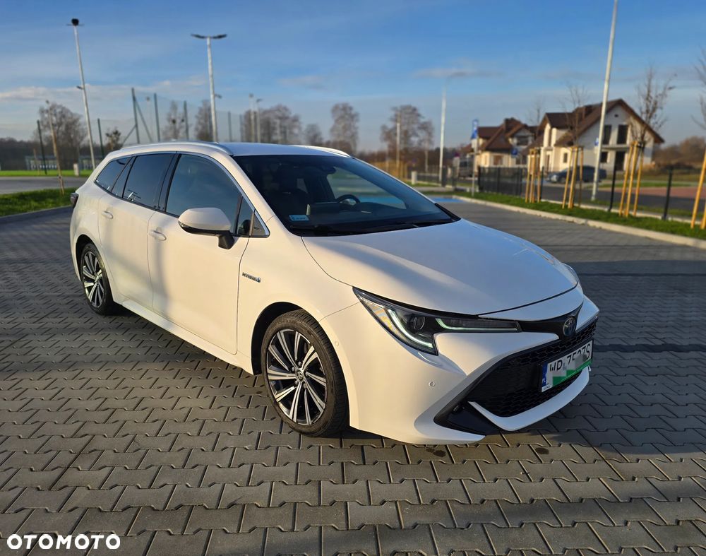 Toyota Corolla 2.0 Hybrid Comfort - 34