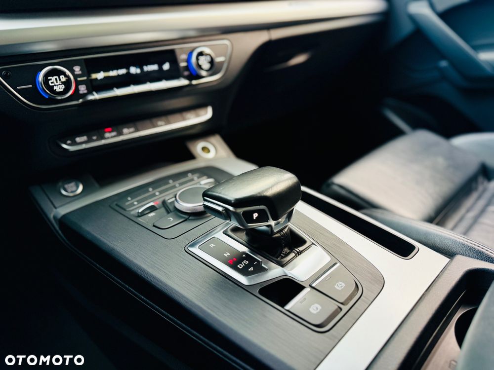 Audi Q5 35 TDI S tronic S line business - 10