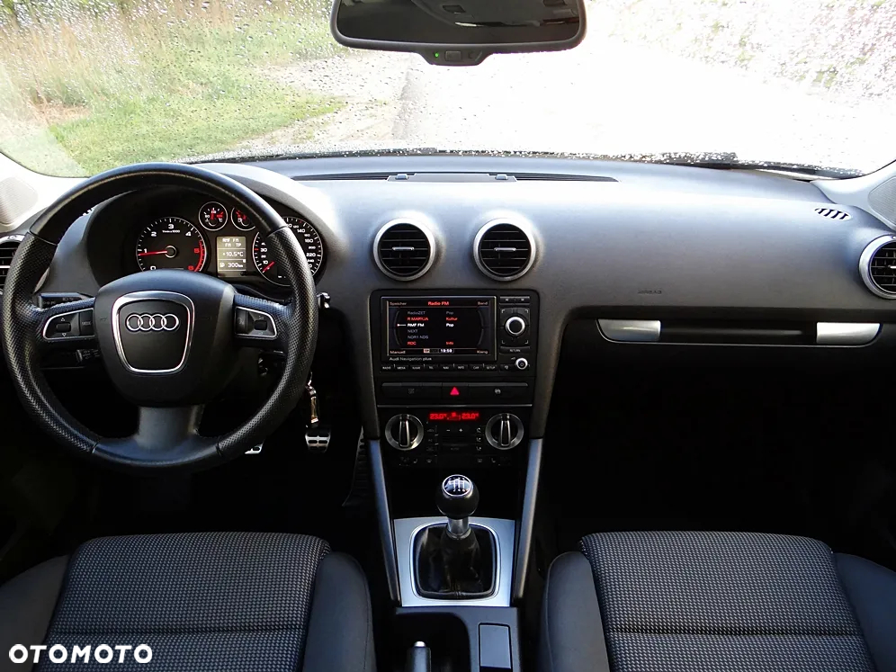 Audi A3 2.0 TDI Sportback Attraction - 24