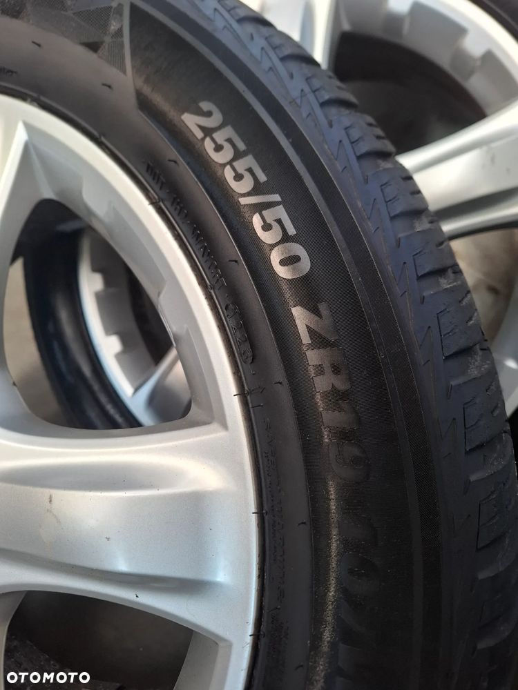 MERCEDES ML W164 FELGI 225/50 R19 - 8