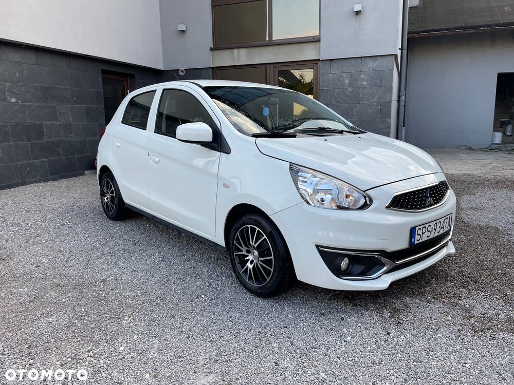 Mitsubishi Space Star 1.0 - 1