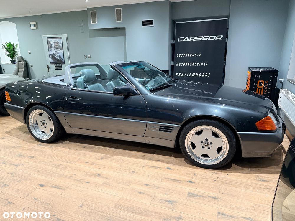 Mercedes-Benz SL - 4