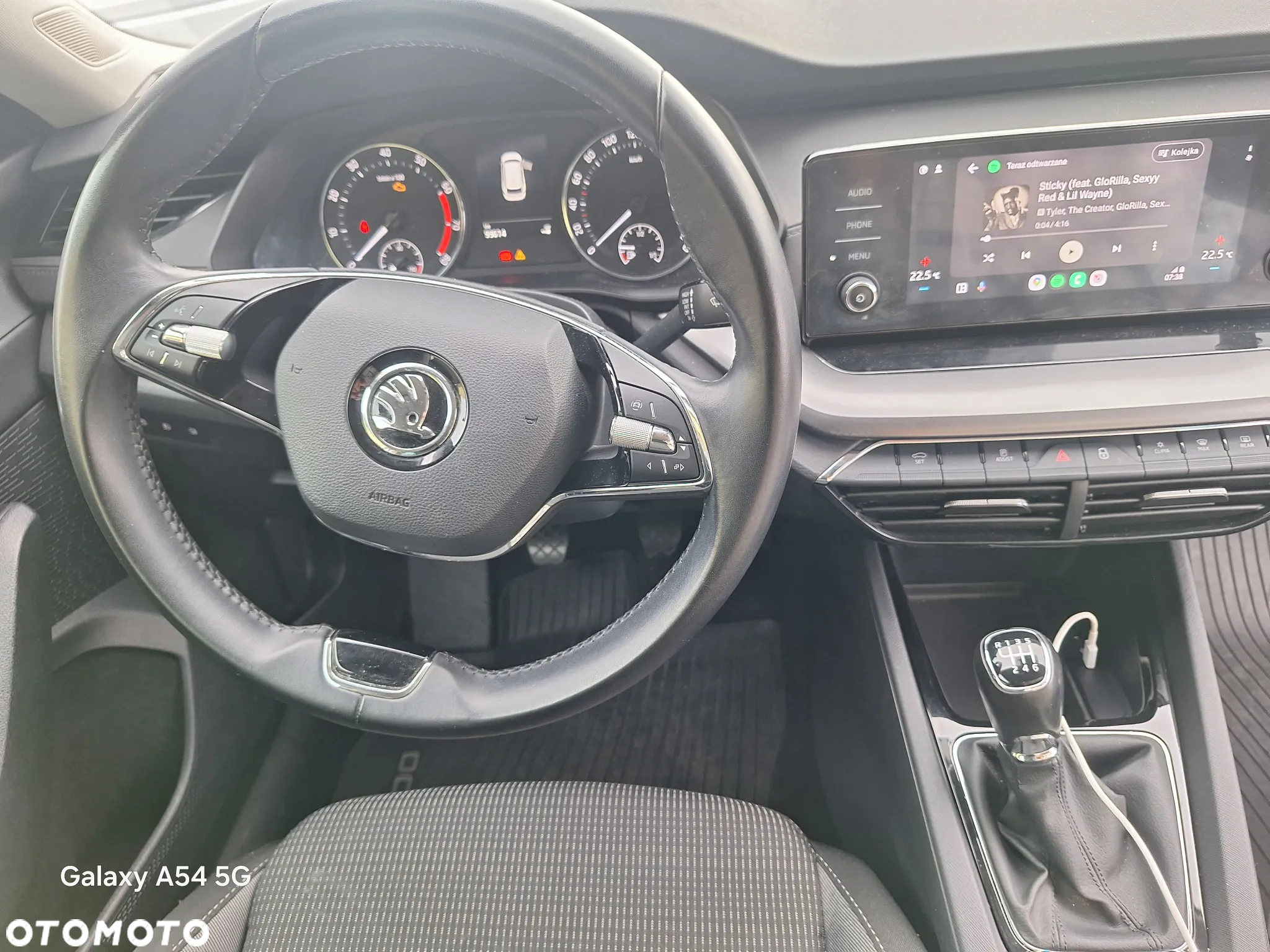 Skoda Octavia 1.5 TSI ACT Ambition - 21