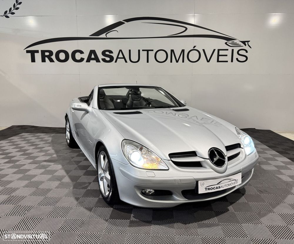 Mercedes-Benz SLK 200 Kompressor - 31