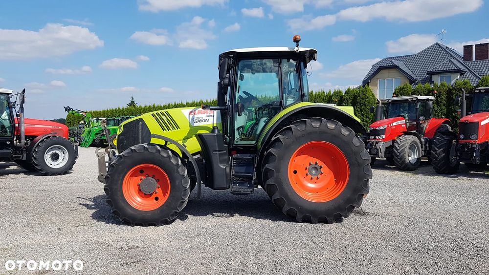 Claas ARION 620 2013R - 39