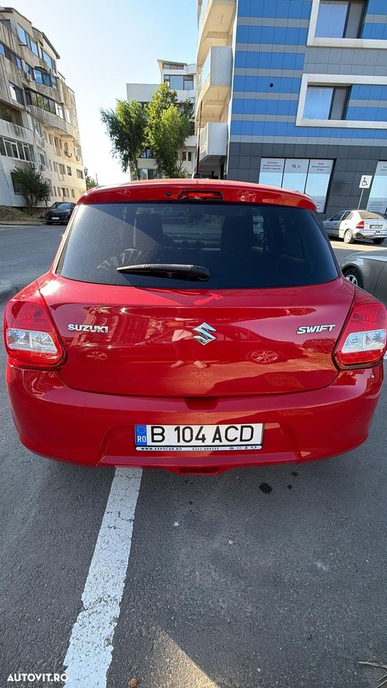 Suzuki Swift 1.2 Cool - 5