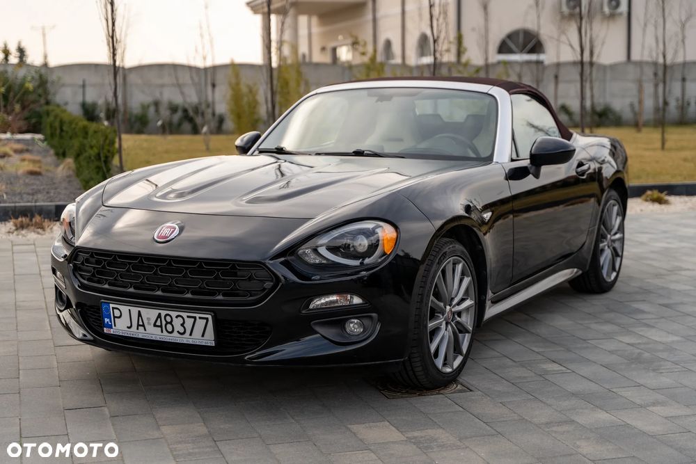 Fiat 124 Spider - 4