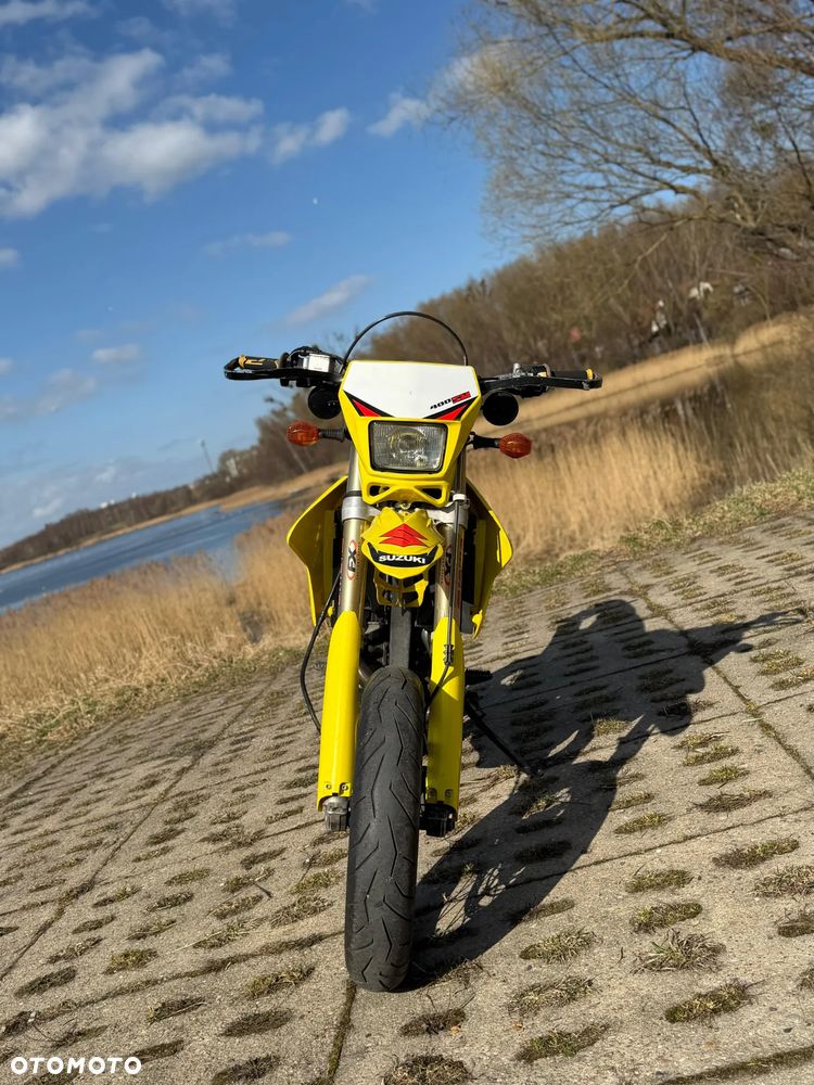 Suzuki DR-Z - 16