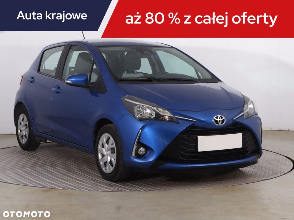 Toyota Yaris - 3