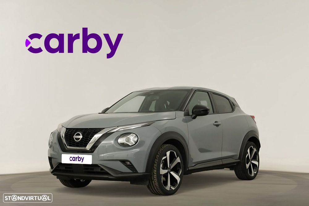 Nissan Juke 1.0 DIG-T Tekna — photo 2