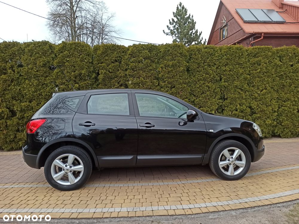 Nissan Qashqai 2.0 4 x 4 tekna - 10
