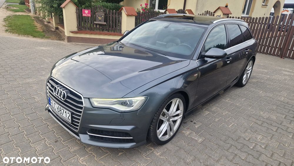 Audi A6 Avant - 1