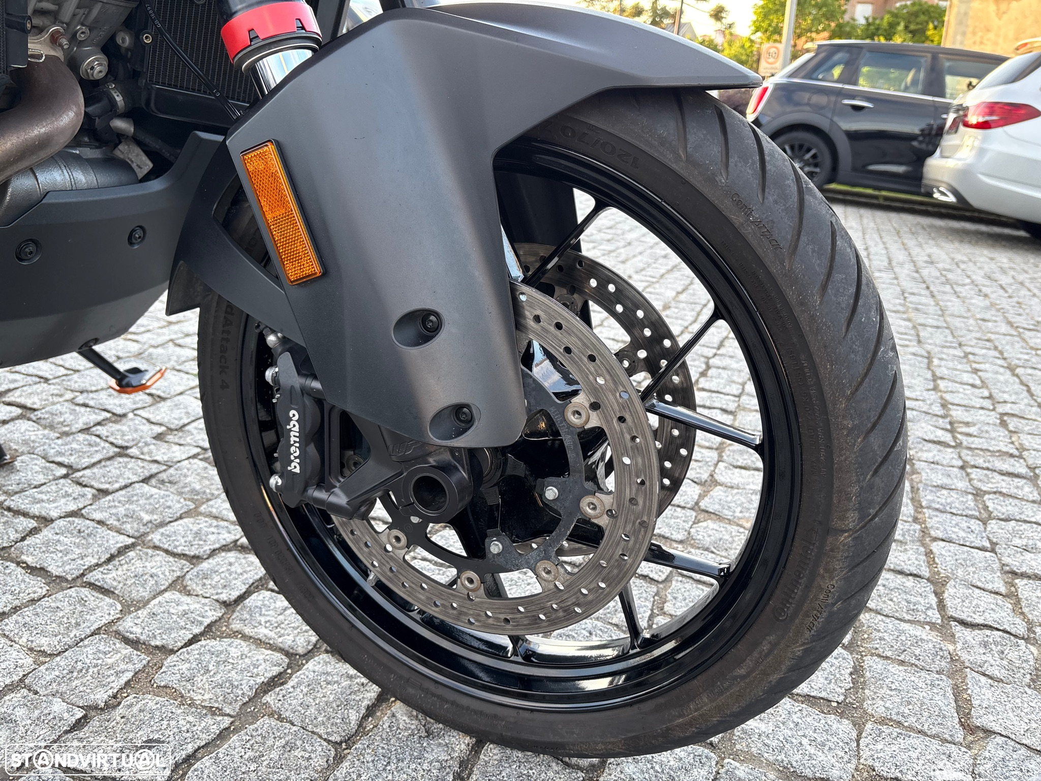 KTM 1290 Super Adventure S quick shifter  akrapovic - 27
