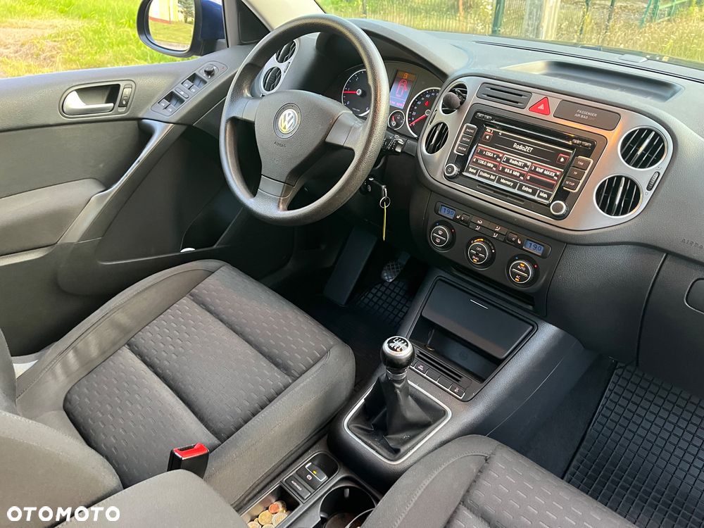 Volkswagen Tiguan 2.0 TDI DPF 4Motion Sport & Style - 13