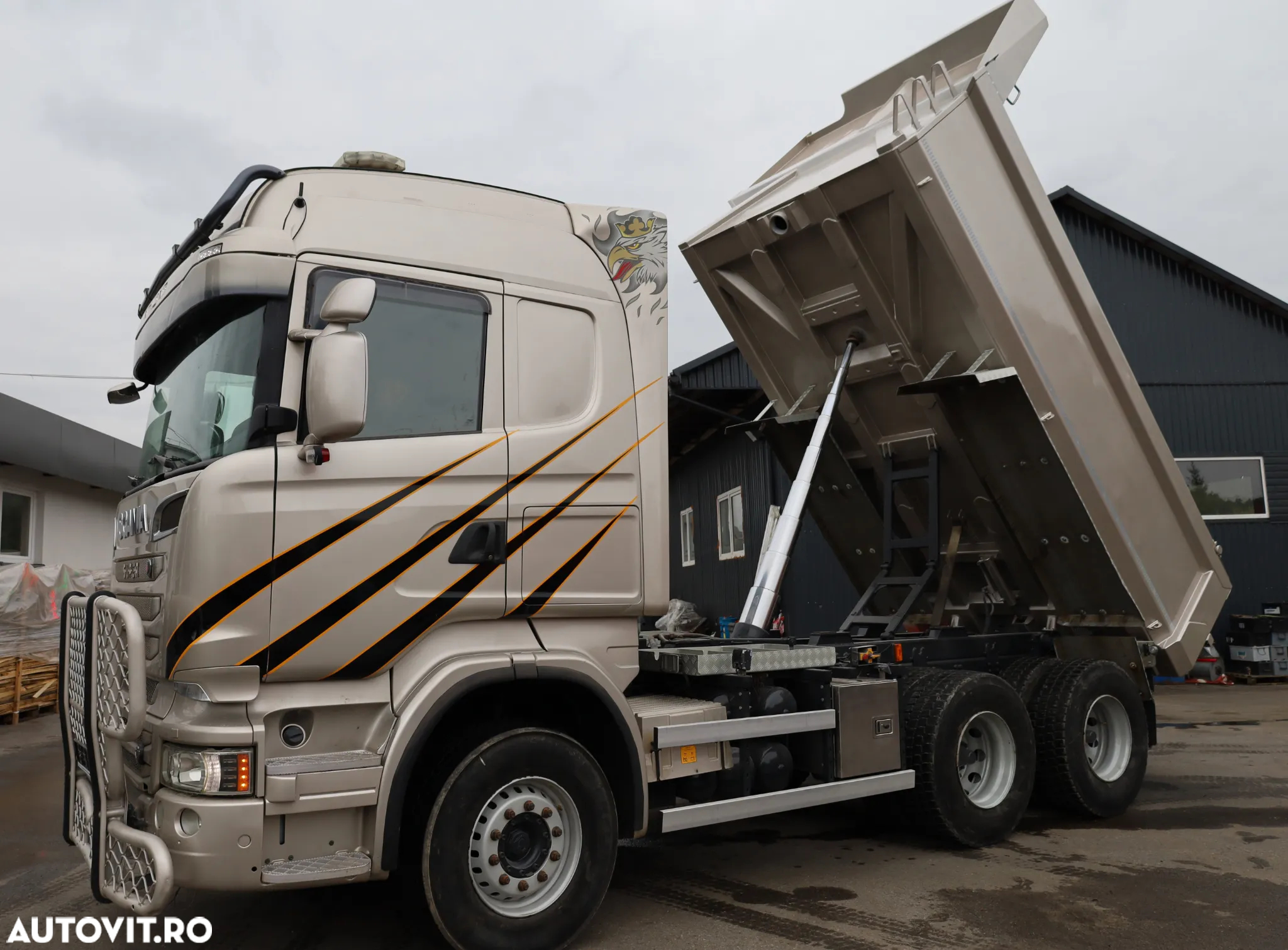 Scania R620 - 13