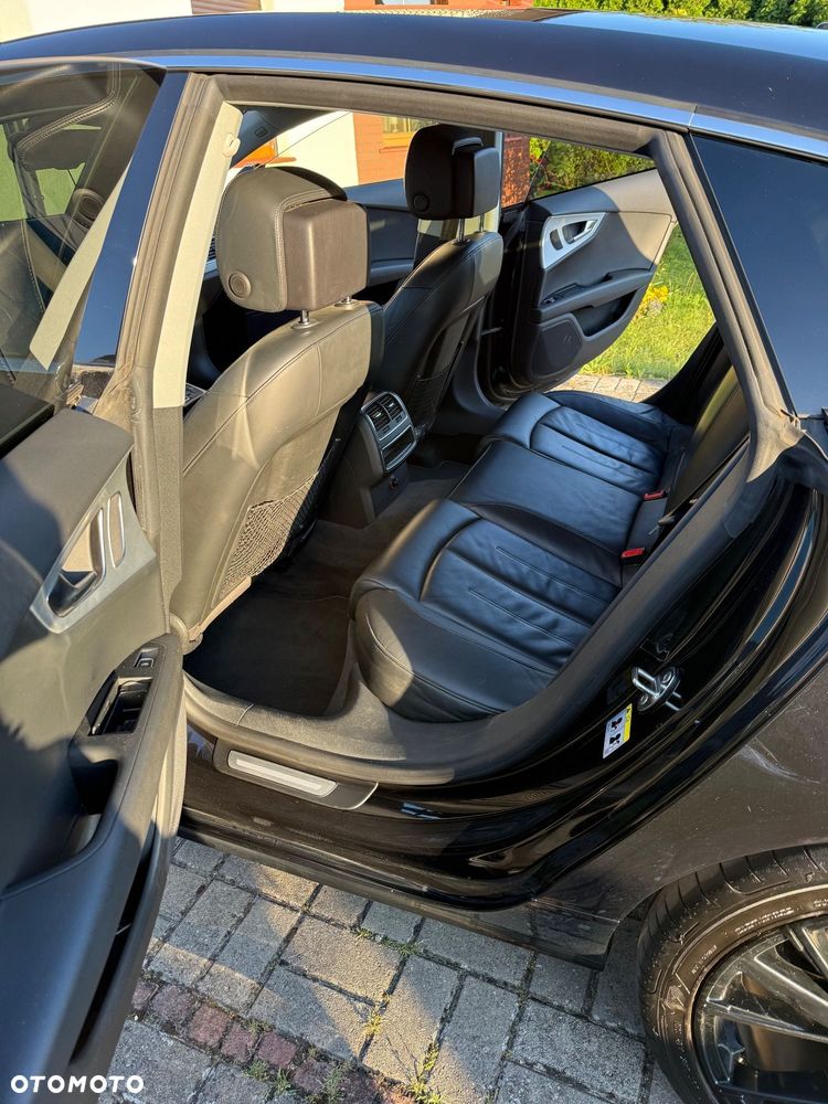 Audi A7 Sportback 3.0 TDI Quattro S tronic - 4