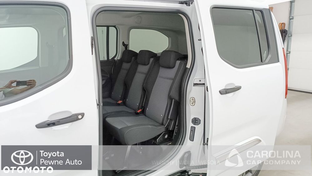 Toyota Proace City Verso Long 1.5 D-4D Family - 19
