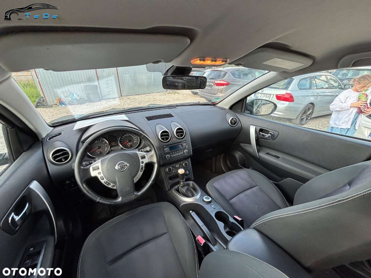 Nissan Qashqai 2.0 4x4 Tekna - 28