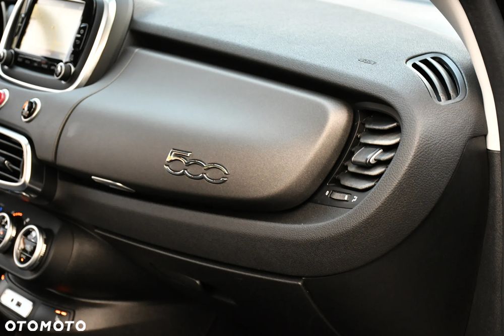Fiat 500X 1.4 MultiAir City Cross DDCT - 30