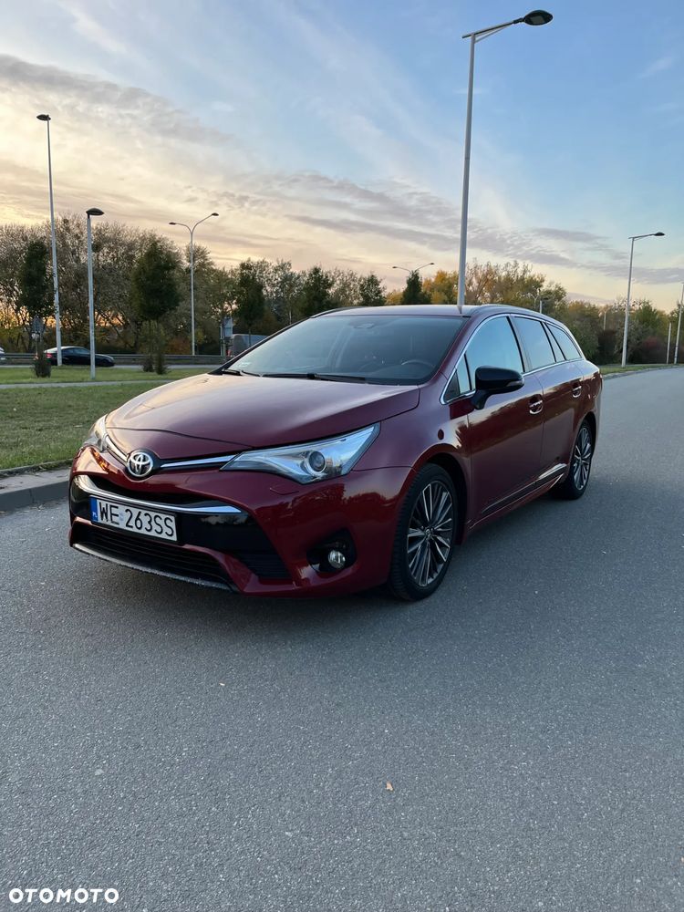 Toyota Avensis 2.0 Prestige MS - 12