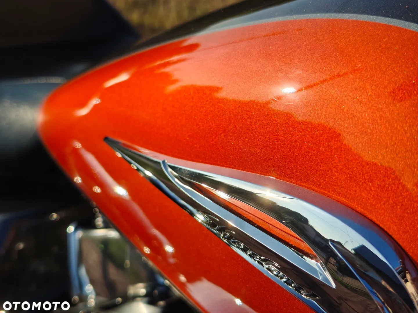 Honda Shadow - 6