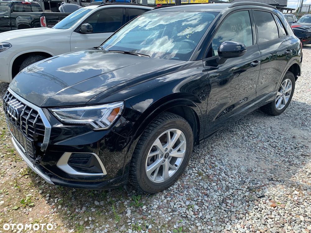Audi Q3 45 TFSI quattro S tronic - 7