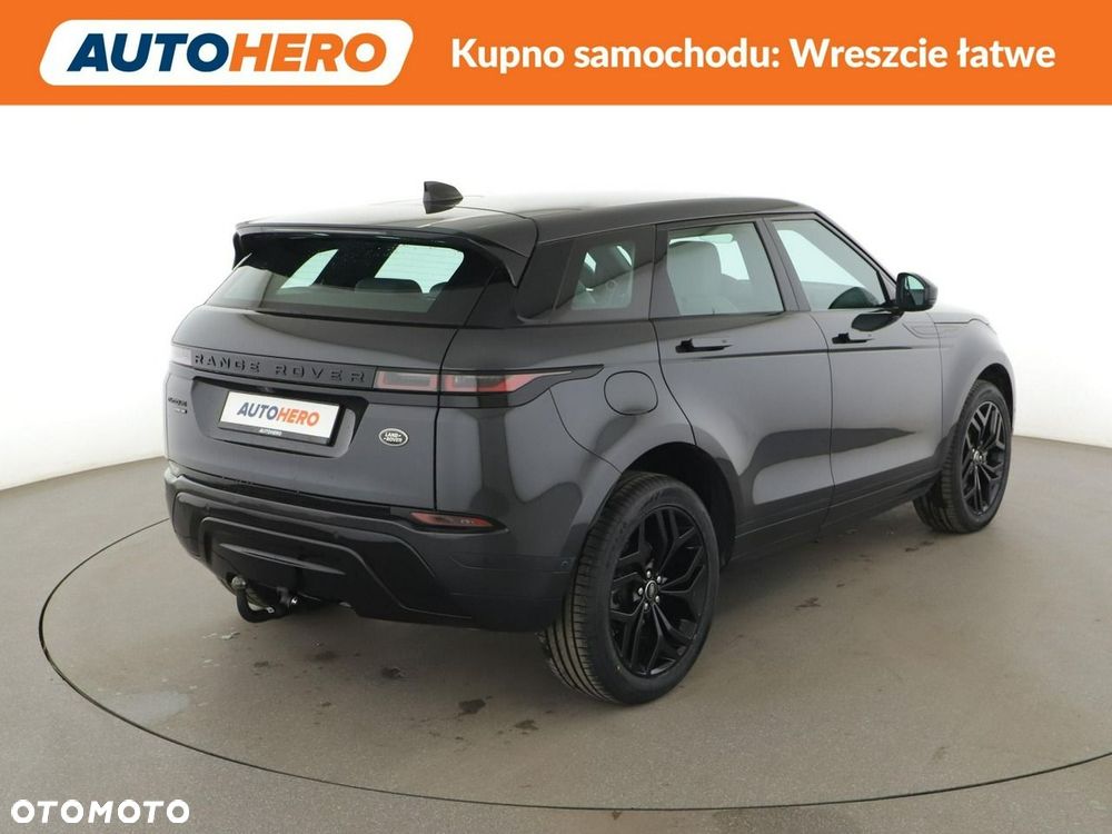 Land Rover Range Rover Evoque 2.0 D180 mHEV SE - 7