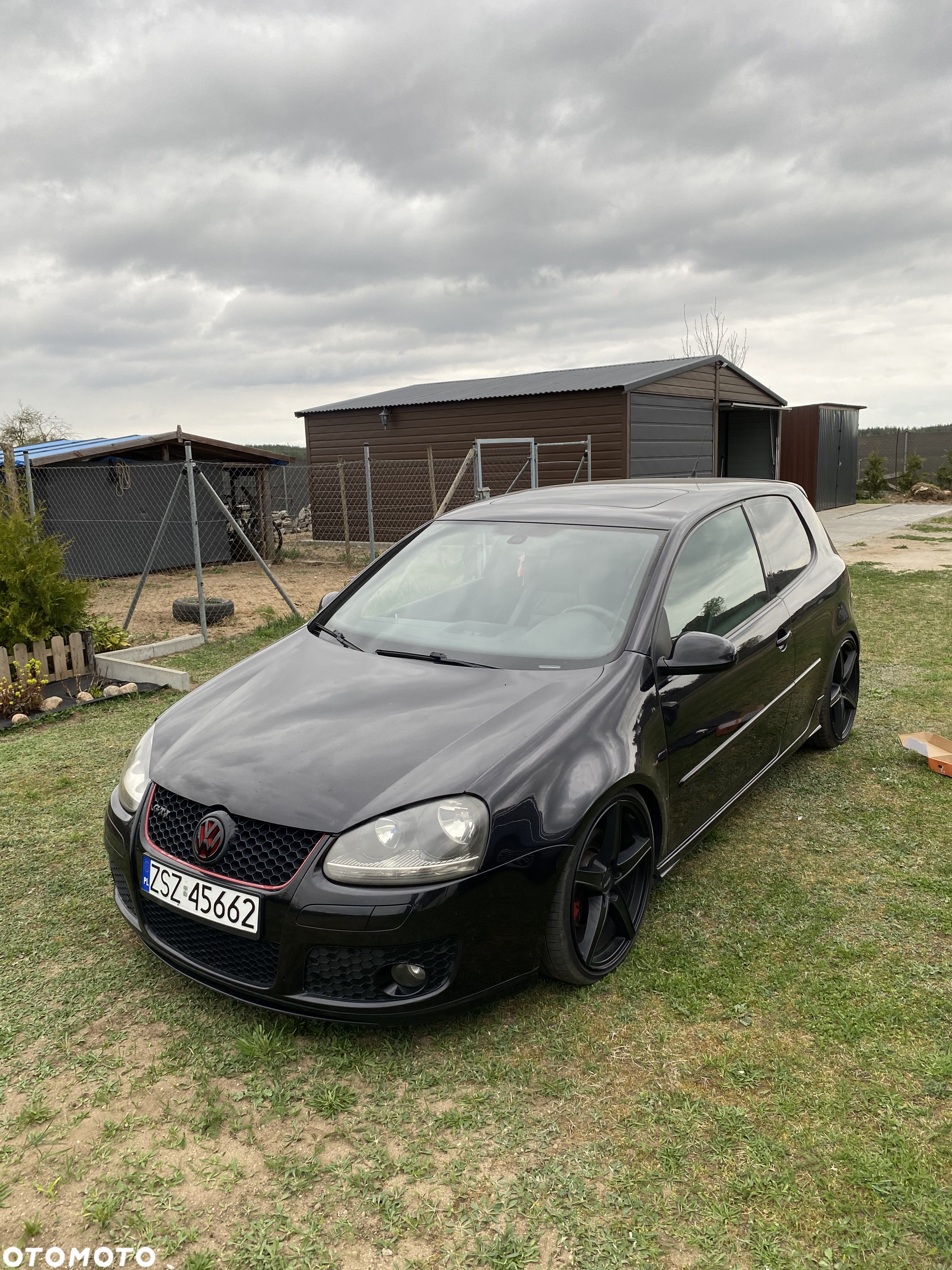 Volkswagen Golf 2.0 GTI DSG - 1