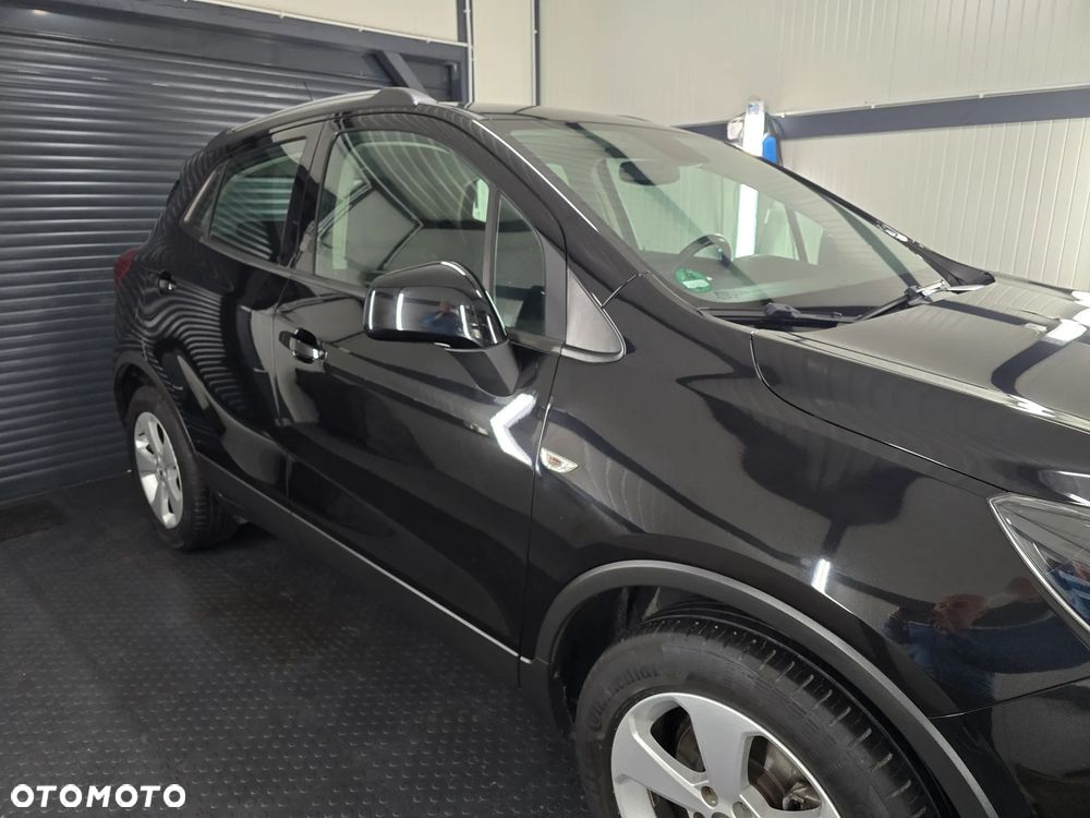 Opel Mokka X 1.6 D (CDTI ecoFLEX) Start/Stop Edition - 5