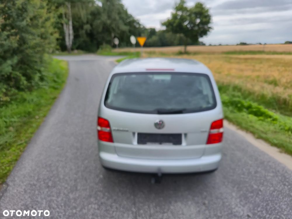 Volkswagen Touran 1.9 TDI - 20