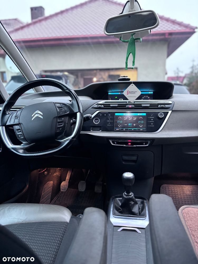 Citroën C4 Grand Picasso BlueHDi 120 Exclusive - 6