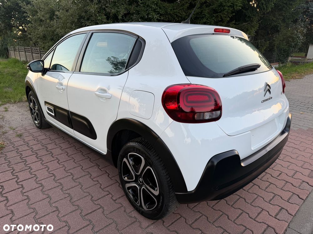Citroën C3 BlueHDi 100 S&S SHINE PACK - 4
