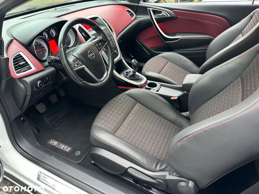 Opel Astra 1.4 Turbo ecoFLEX Start/Stop Active - 18