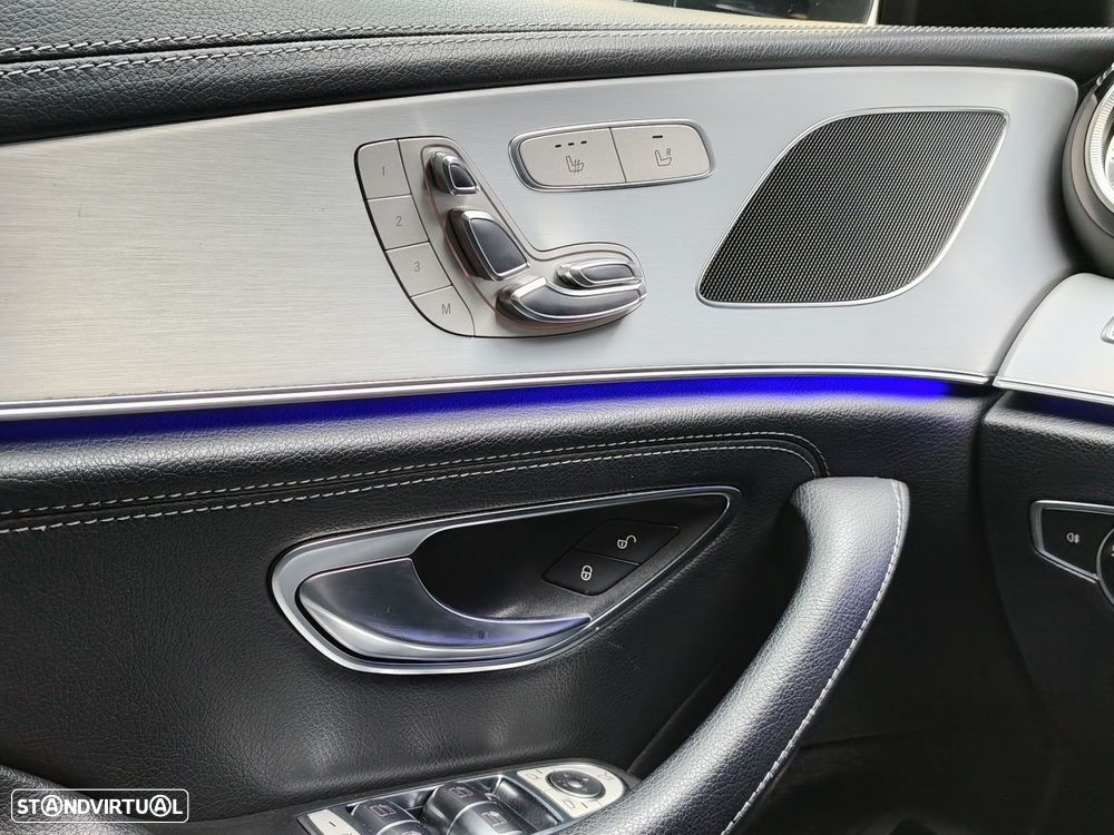 Mercedes-Benz CLS 300 d AMG Line - 17