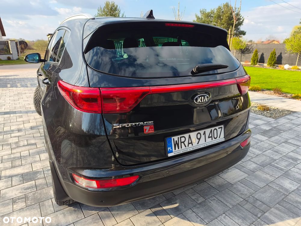Kia Sportage 1.6 GDI L 2WD - 4