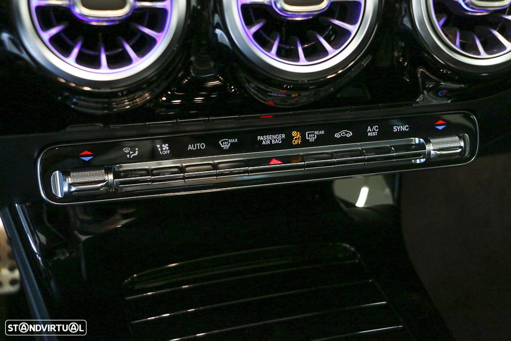 Mercedes-Benz A 180 d AMG Line Aut. - 13