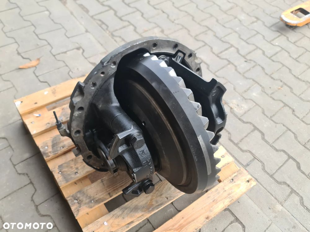 Wkład mostu MS17X RSS1344C 5,29 1/529 37/7 RENAULT PREMIUM MAGNUM MIDLUM KERAX RANGE T VOLVO FH FM FH4 - 4